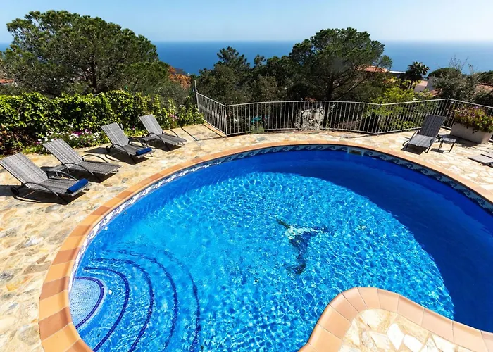 Villa Panorama-2 By Interhome
