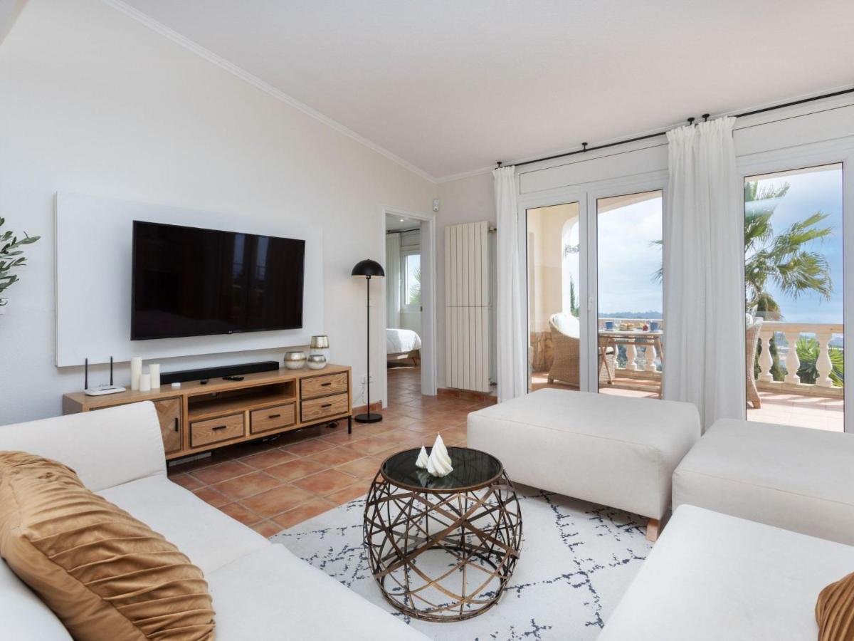 Panorama-2 By Interhome Villa *