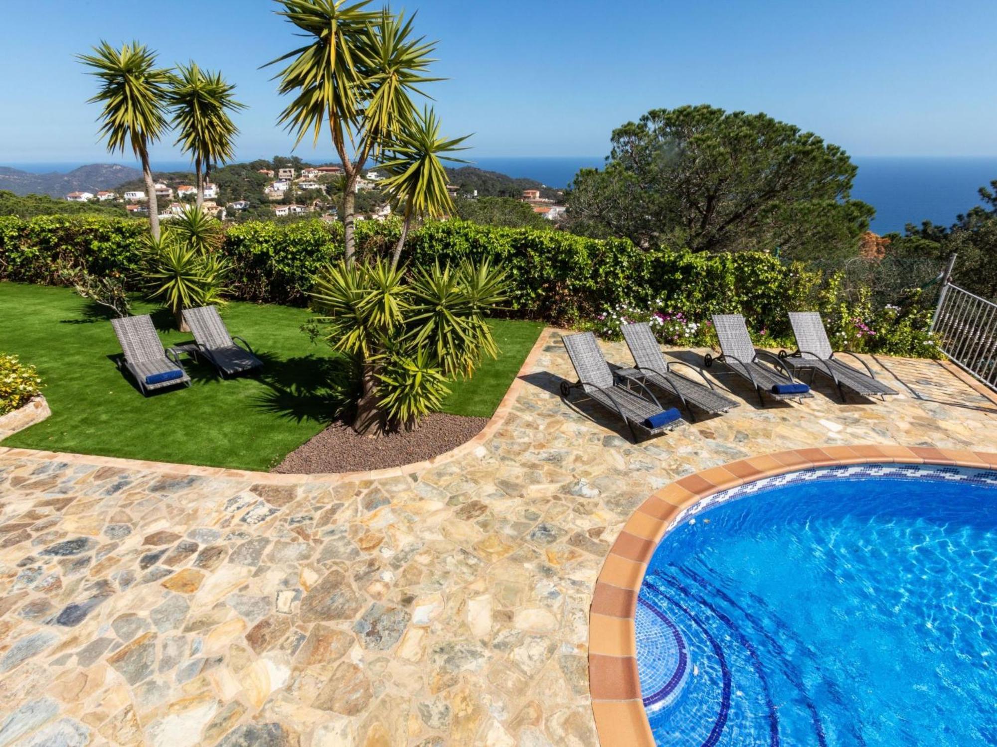Villa Panorama-2 By Interhome Lloret de Mar